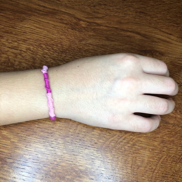 Handmade Thread Bracelets - Picture 2 of 6